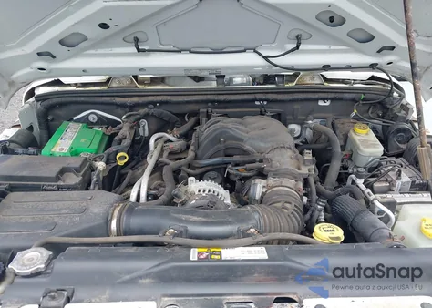 2013 Jeep Wrangler Sport z USA, uszkodzony, nr VIN 1C4AJWAG6DL626429